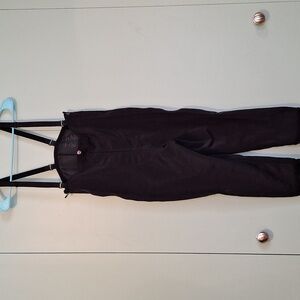 Design Veronique Black One Piece Compression Garment Size XXL